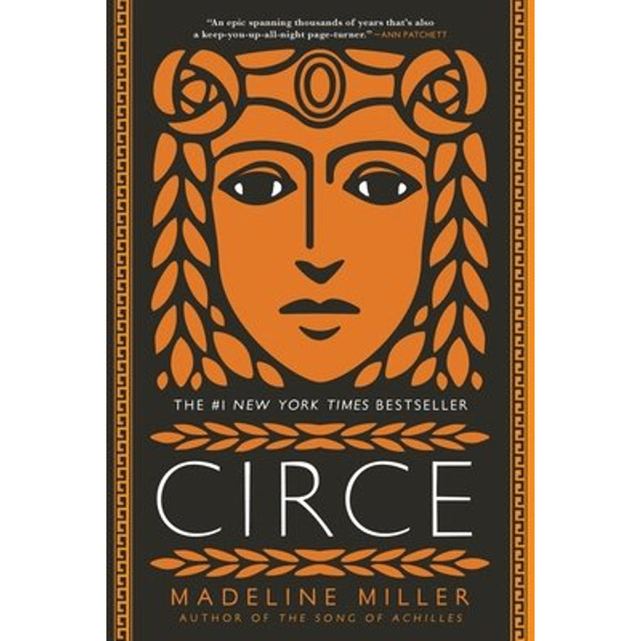 Circe book cover