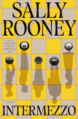 Intermezzo — cover, ISBN 9780374602635