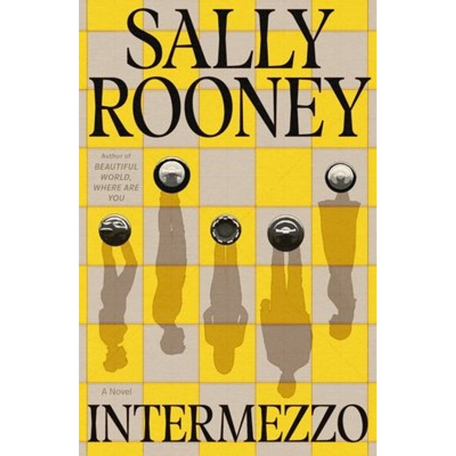 Intermezzo book cover