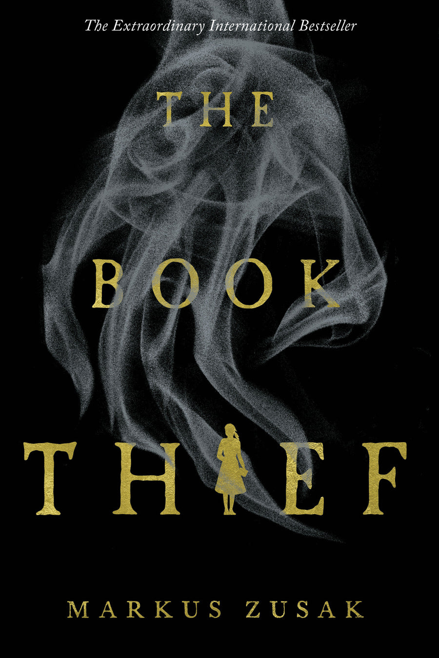 The Book Thief — cover, ISBN 9780375842207