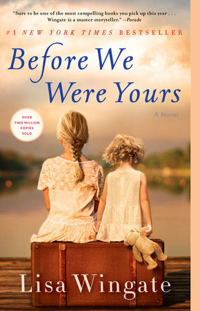Before We Were Yours — book cover
