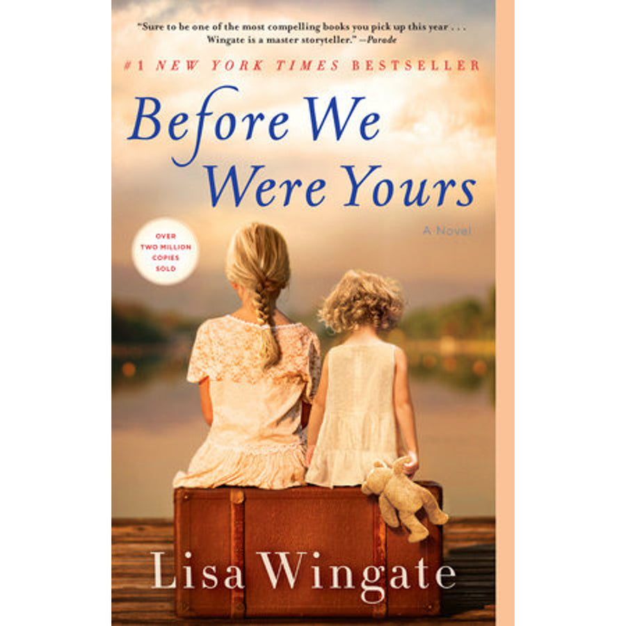 Before We Were Yours book cover