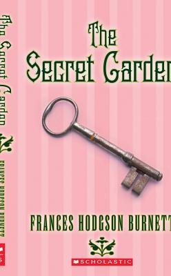 The Secret Garden — cover, ISBN 9780439099394