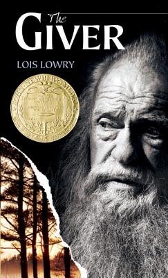 The Giver — cover, ISBN 9780440237686