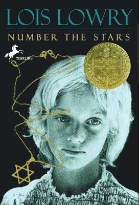 Number the Stars — cover, ISBN 9780440403272