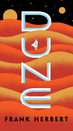 Dune — book cover
