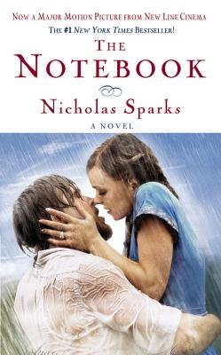 The Notebook — cover, ISBN 9780446605236