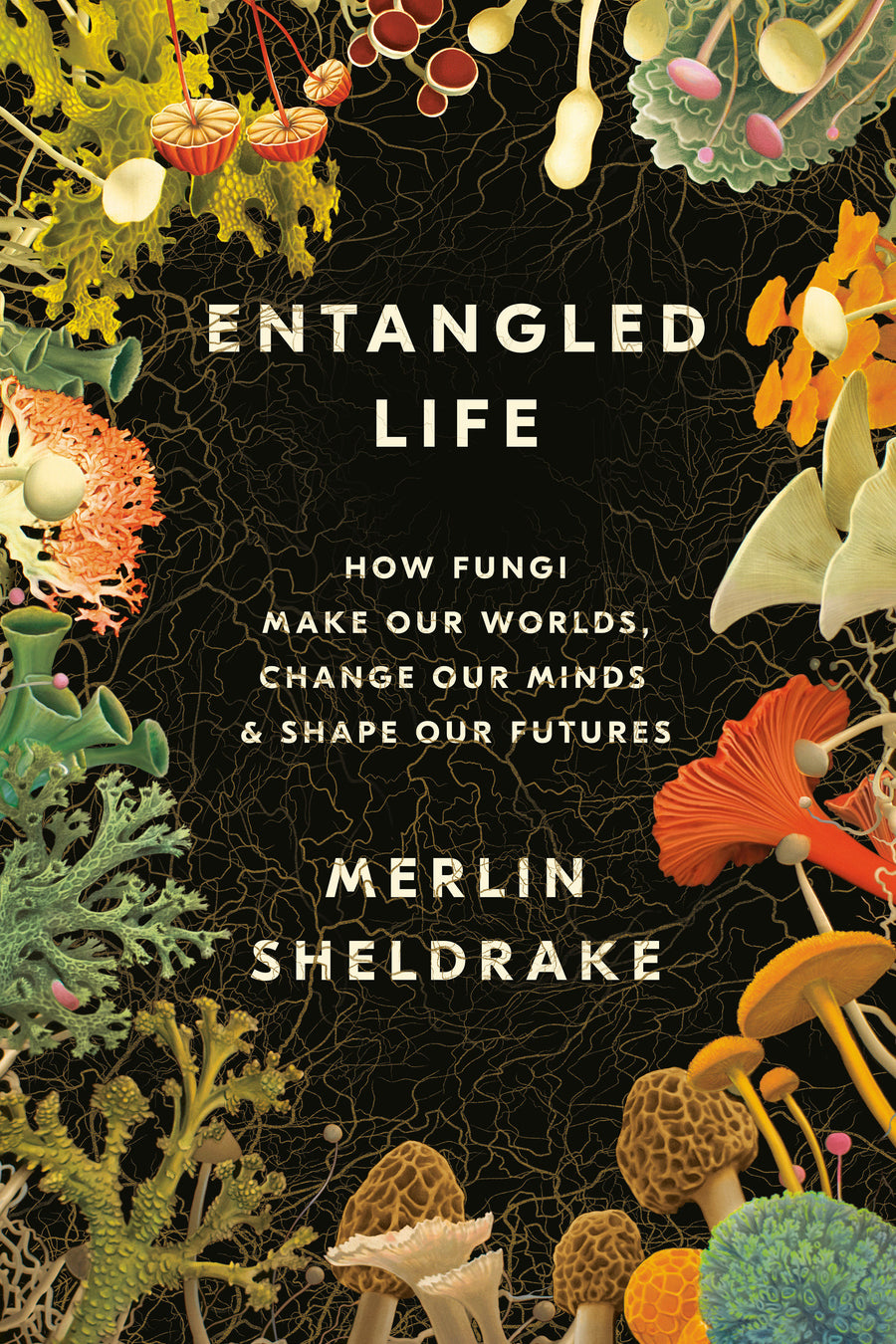 Entangled Life — cover, ISBN 9780525510314
