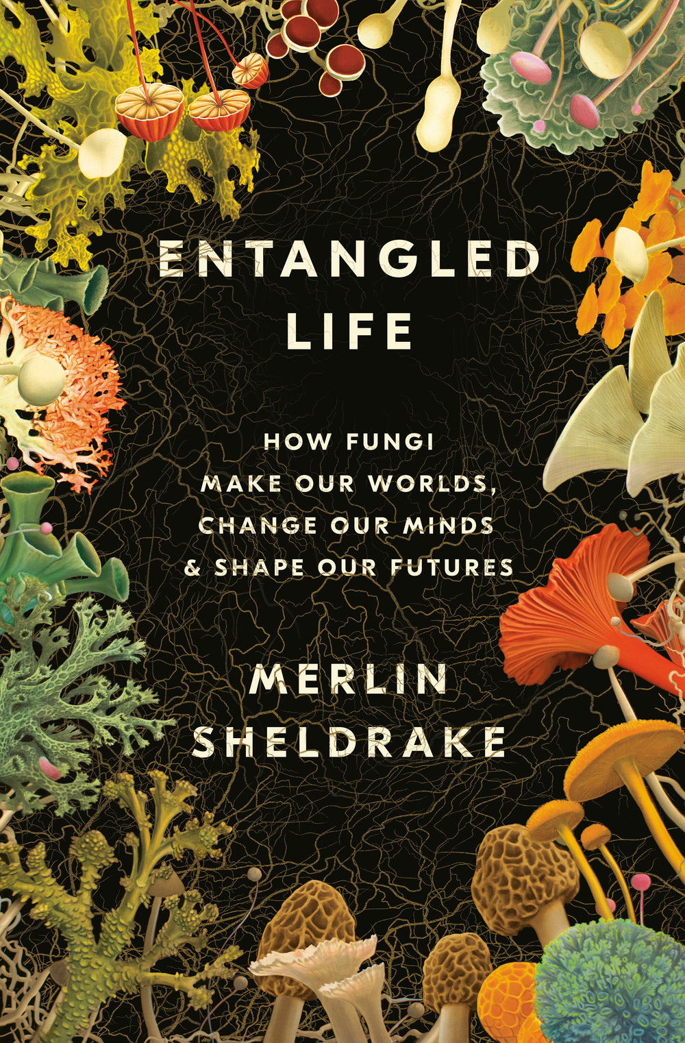 Entangled Life — cover, ISBN 9780525510314