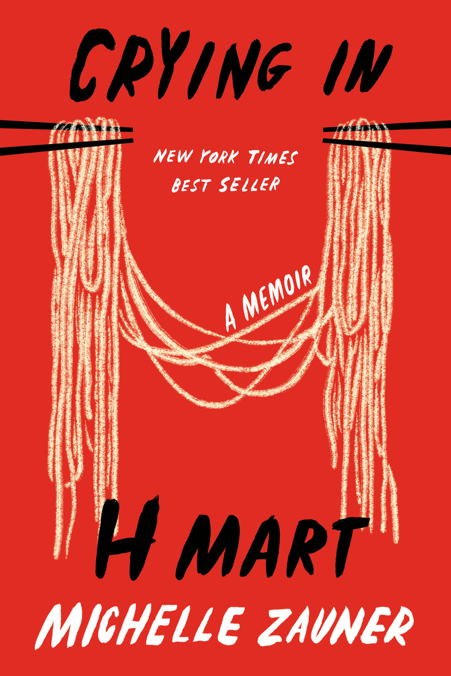 Crying in H Mart — cover, ISBN 9780525657743