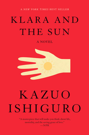 Klara and the Sun — book cover