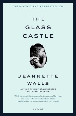 The Glass Castle — cover, ISBN 9780743247542