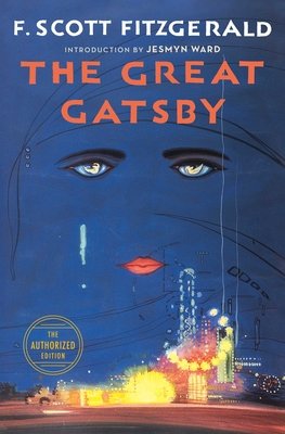 The Great Gatsby — cover, ISBN 9780743273565