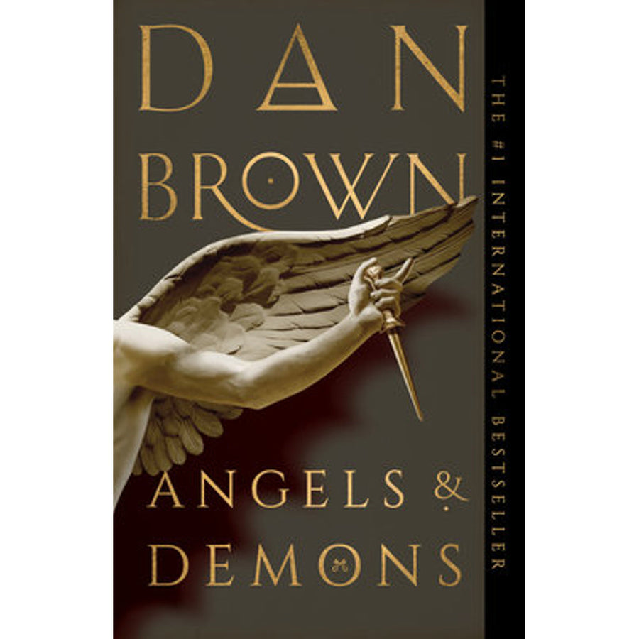 Angels and Demons book cover