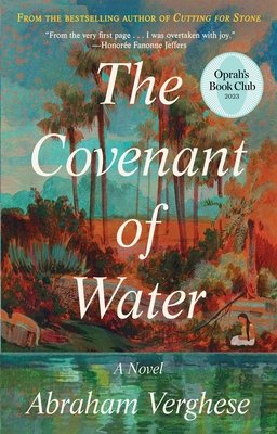 The Covenant of Water — cover, ISBN 9780802162175