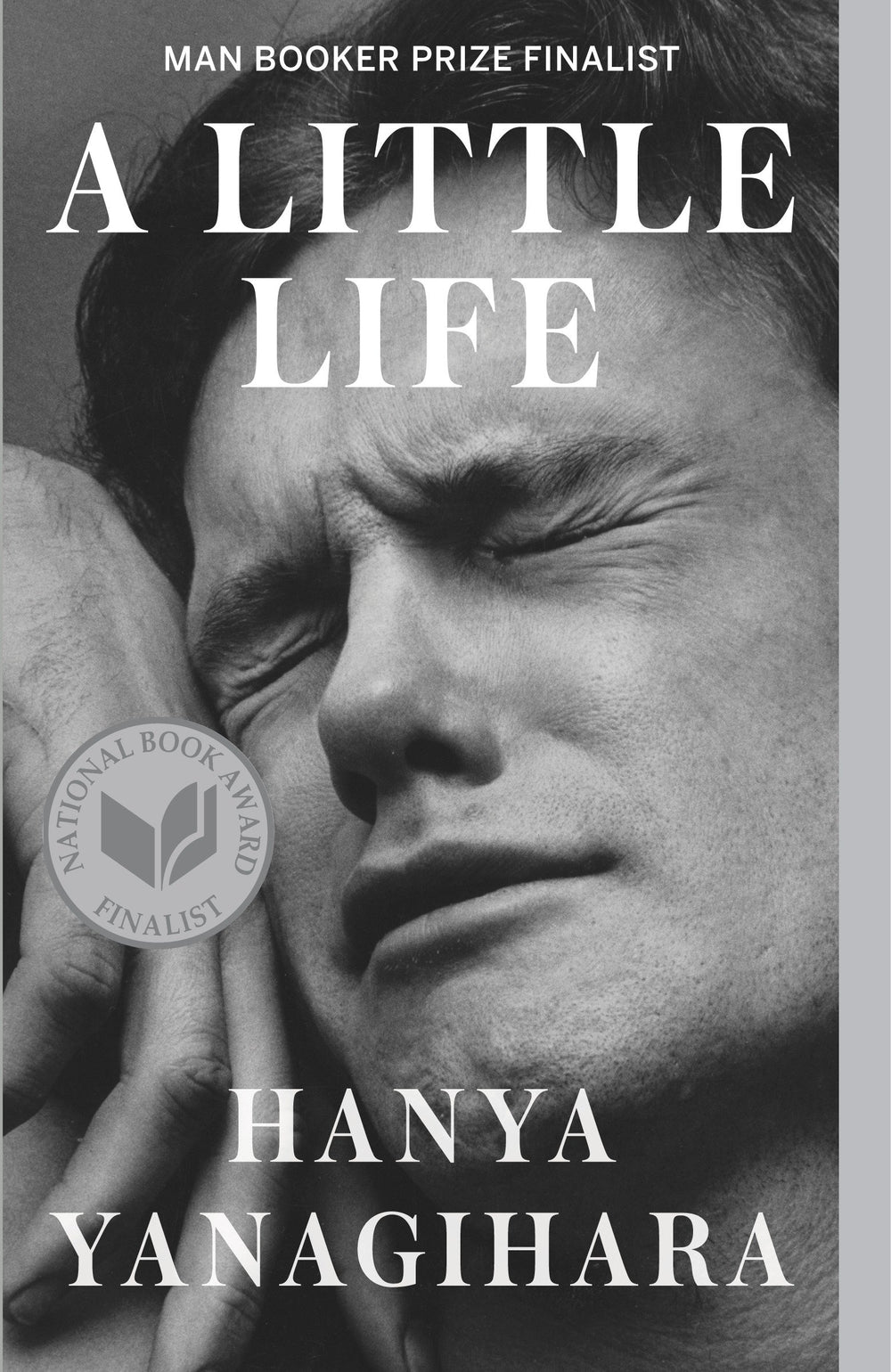 A Little Life — cover, ISBN 9780804172707
