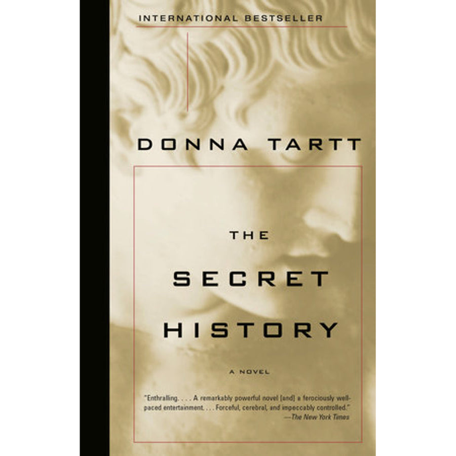The Secret History book cover