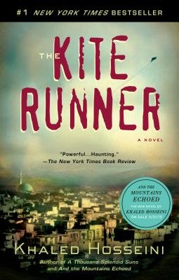 The Kite Runner — cover, ISBN 9781594480003