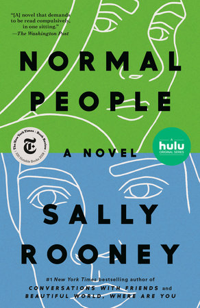 Normal People — book cover