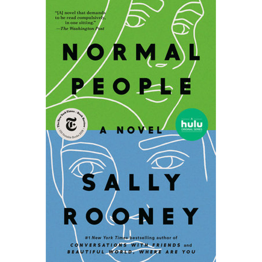 Normal People book cover