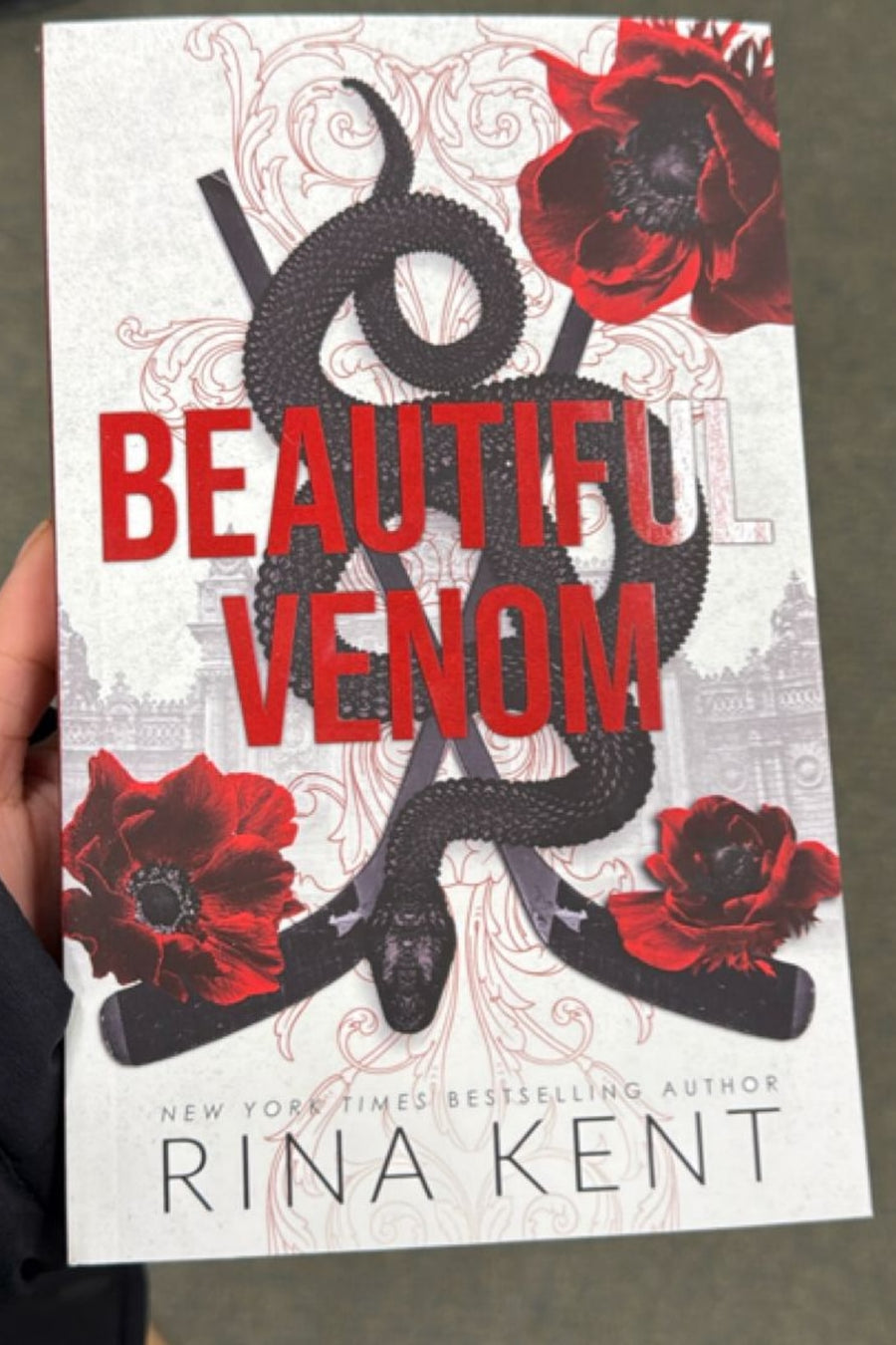 Beautiful Venom — Paperback · New