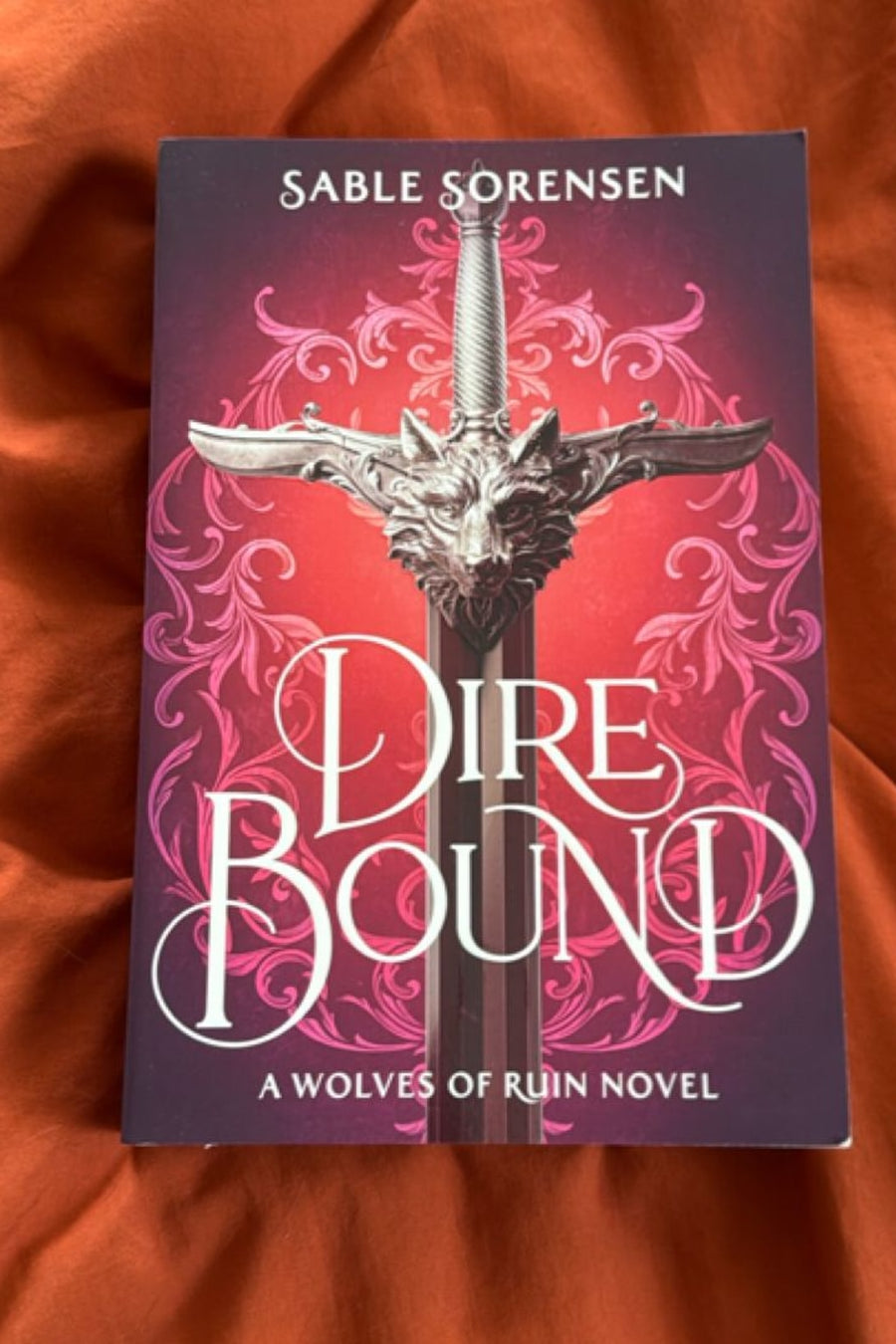 Dire Bound — Paperback · New