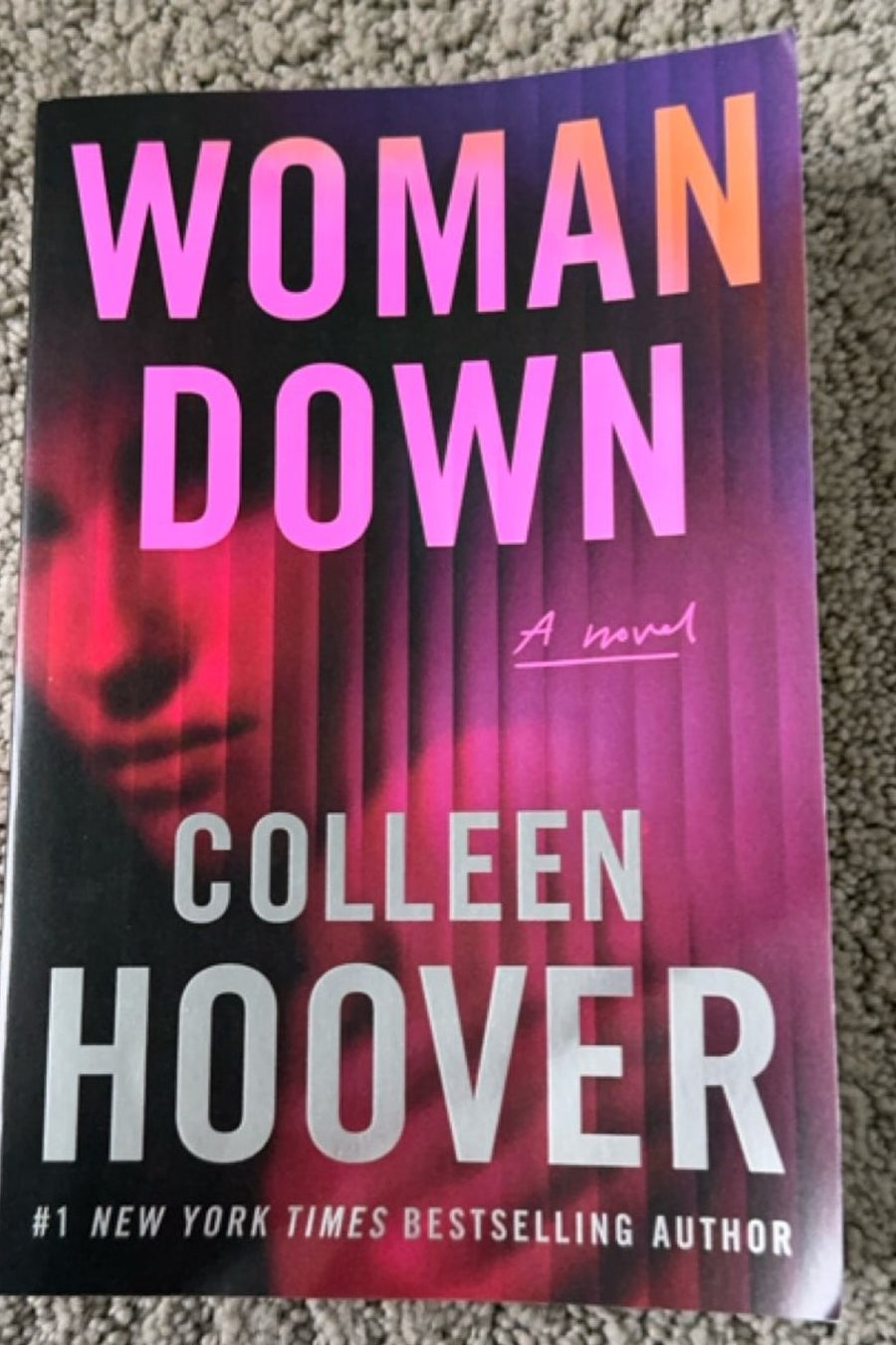 Woman Down — Paperback · New