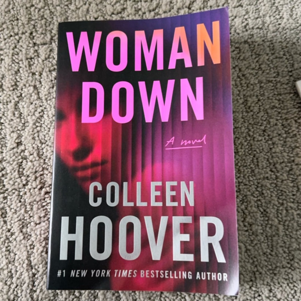 Woman Down — Paperback · New
