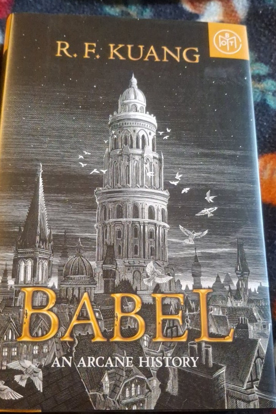 Babel — Hardcover · Very Good