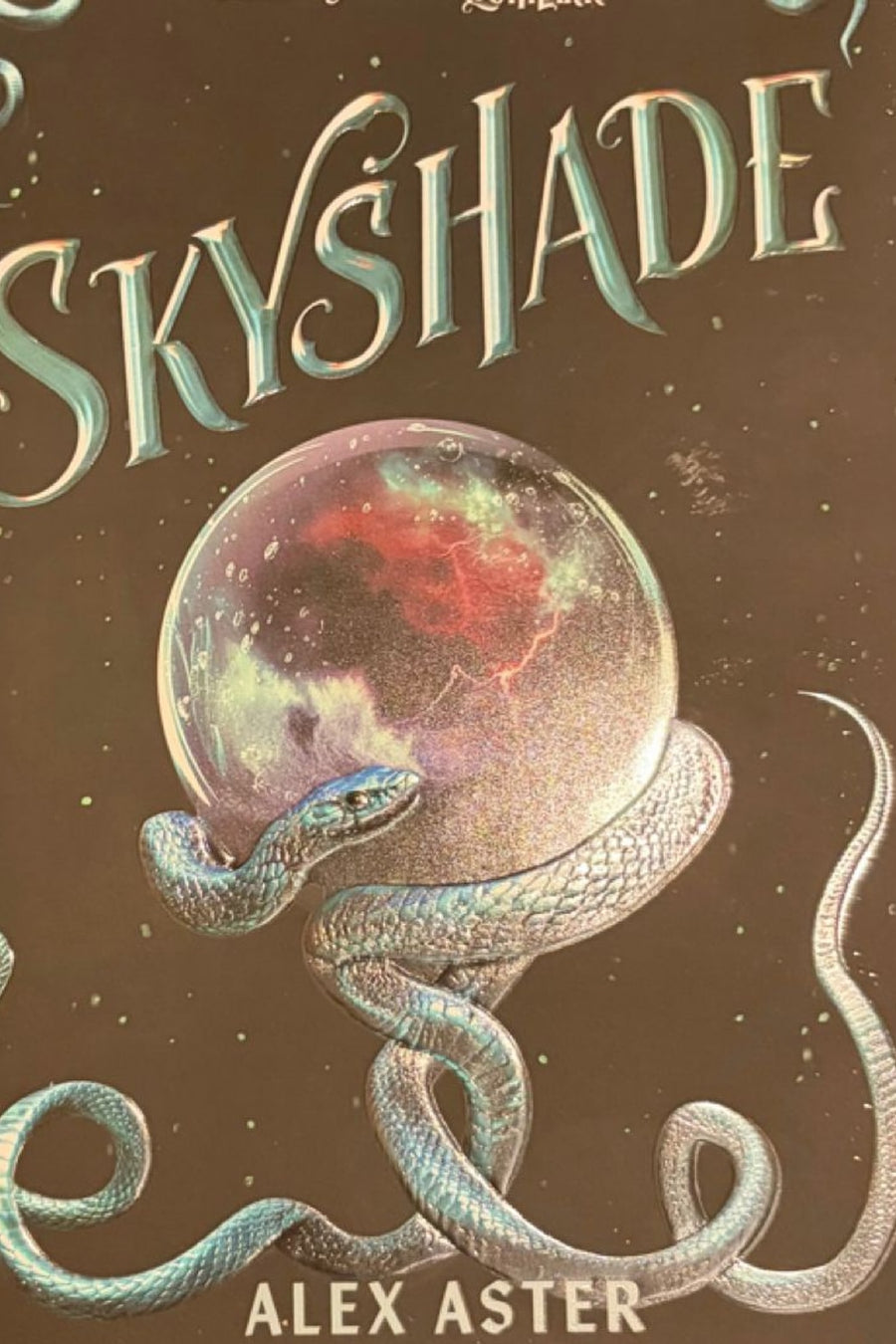 Skyshade (the Lightlark Saga Book 3) — Hardcover · New