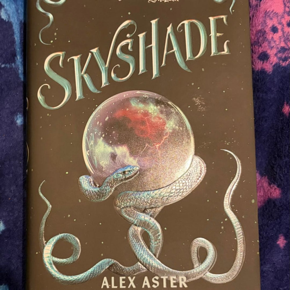 Skyshade (the Lightlark Saga Book 3) — Hardcover · New