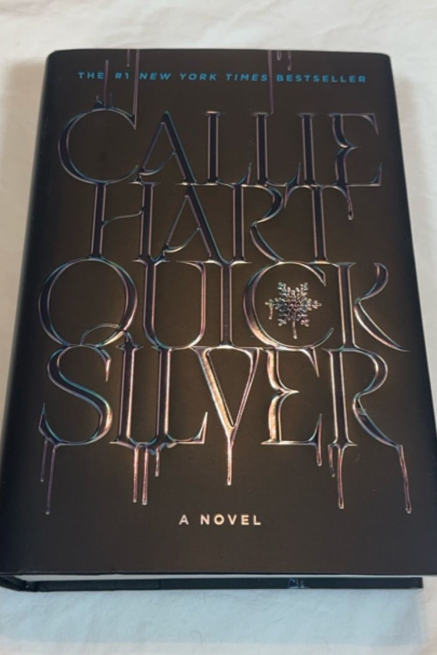 Quicksilver — Hardcover · Good