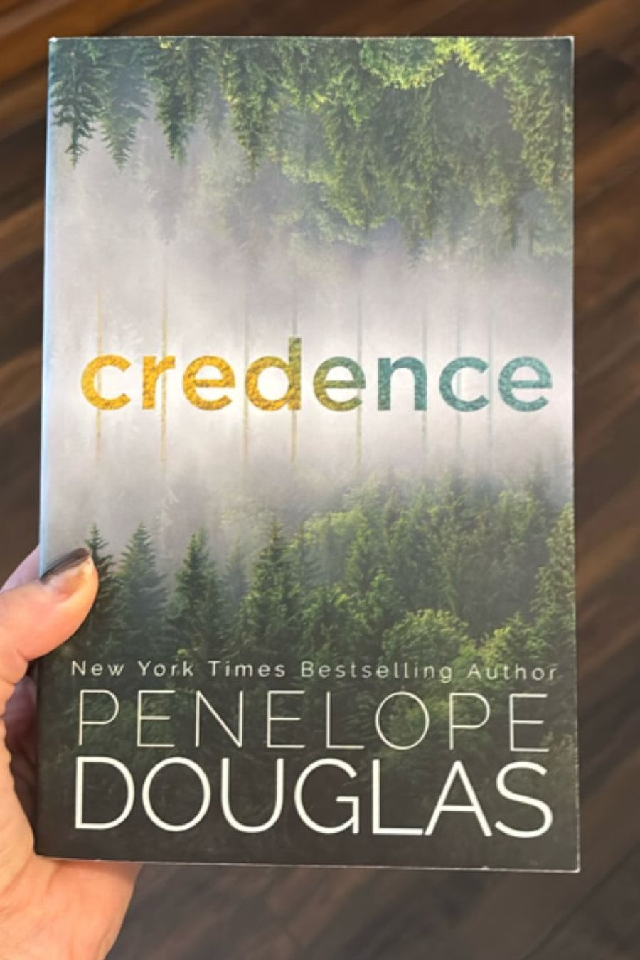 Credence — Paperback · Like New