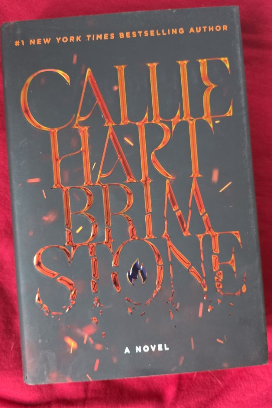 Brimstone — Hardcover · New