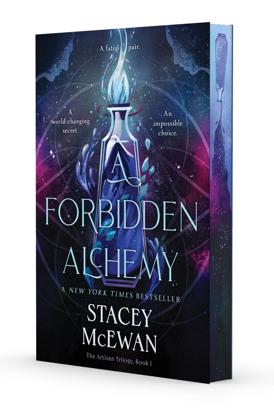 A Forbidden Alchemy