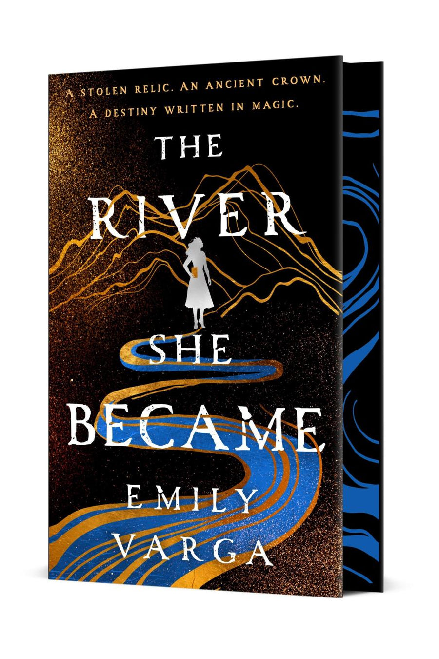 The River She Became