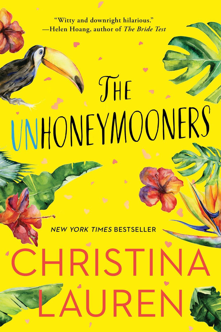 The Unhoneymooners