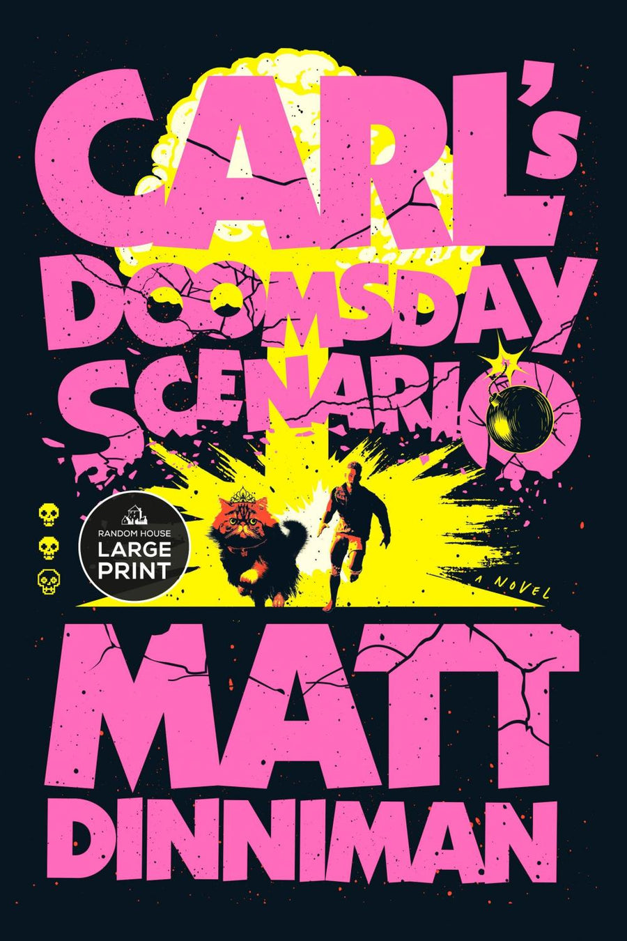 Carl's Doomsday Scenario