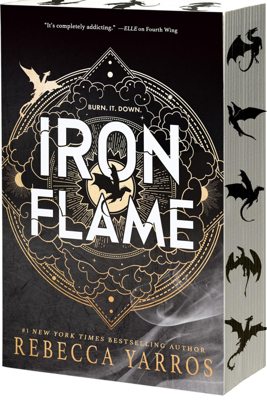 Iron Flame