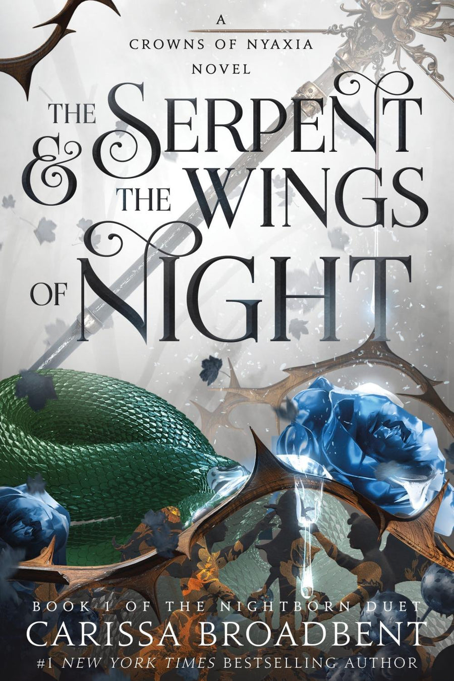 The Serpent and the Wings of Night