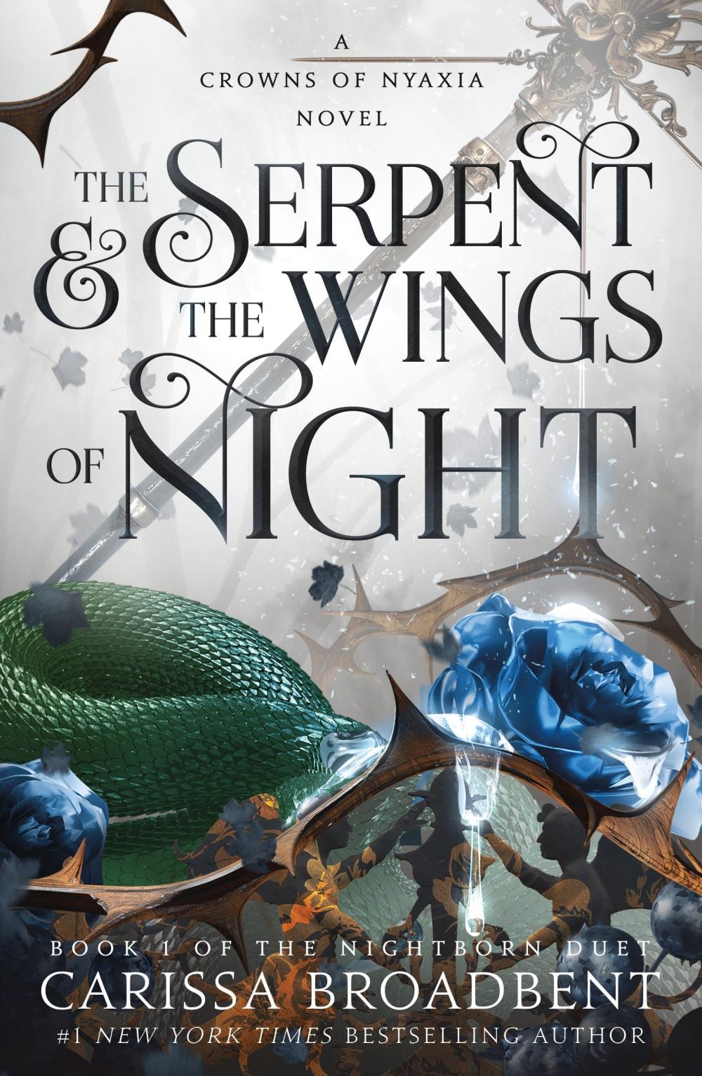 The Serpent and the Wings of Night