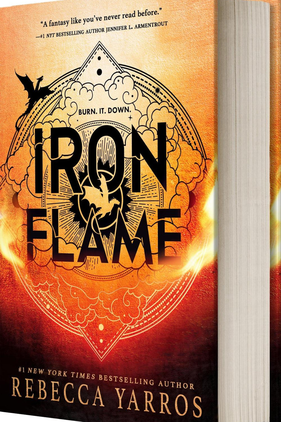 Iron Flame