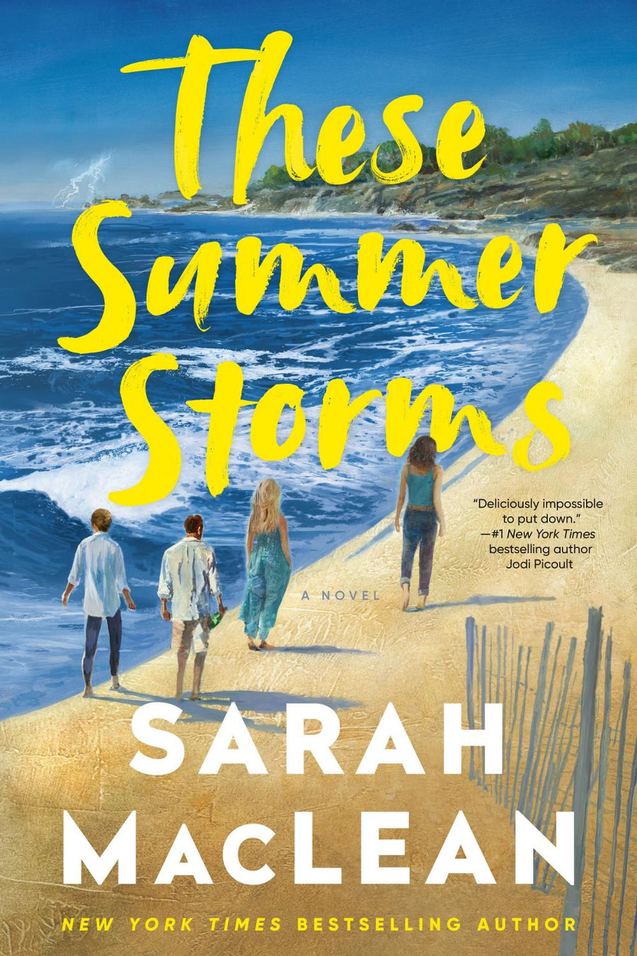 These Summer Storms