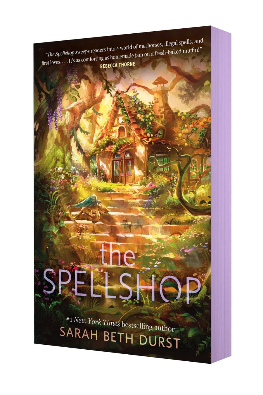 The Spellshop