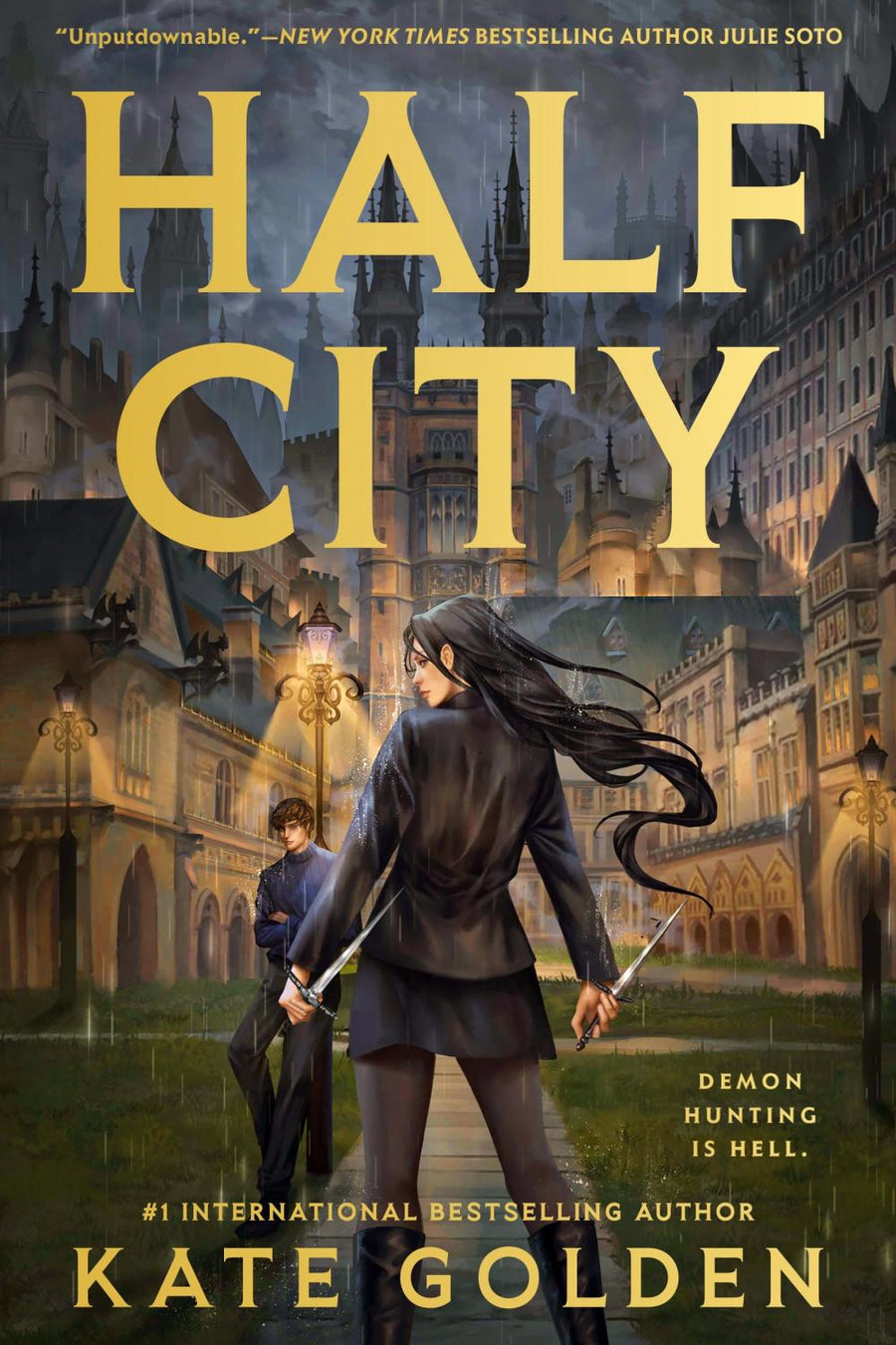 Half City