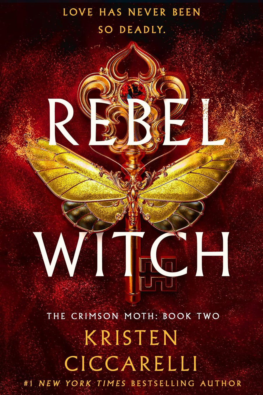 Rebel Witch