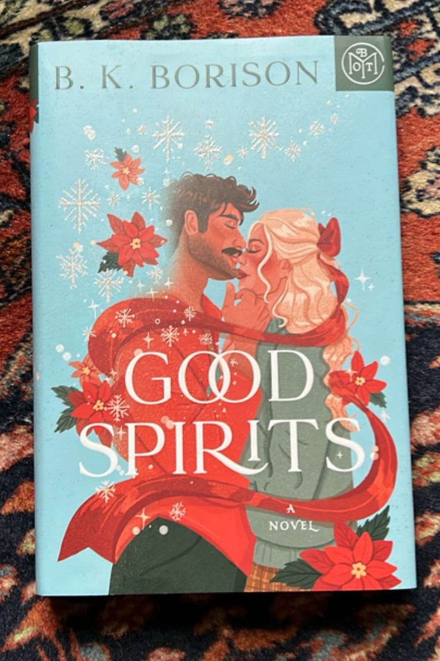 Good Spirits — Hardcover · Like New