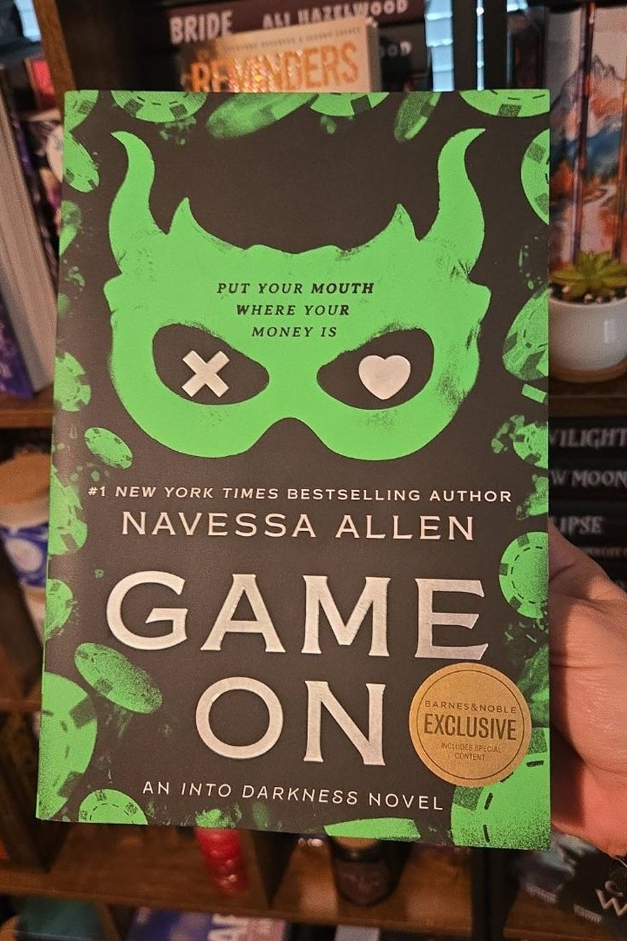 Game On — Paperback · Very Good