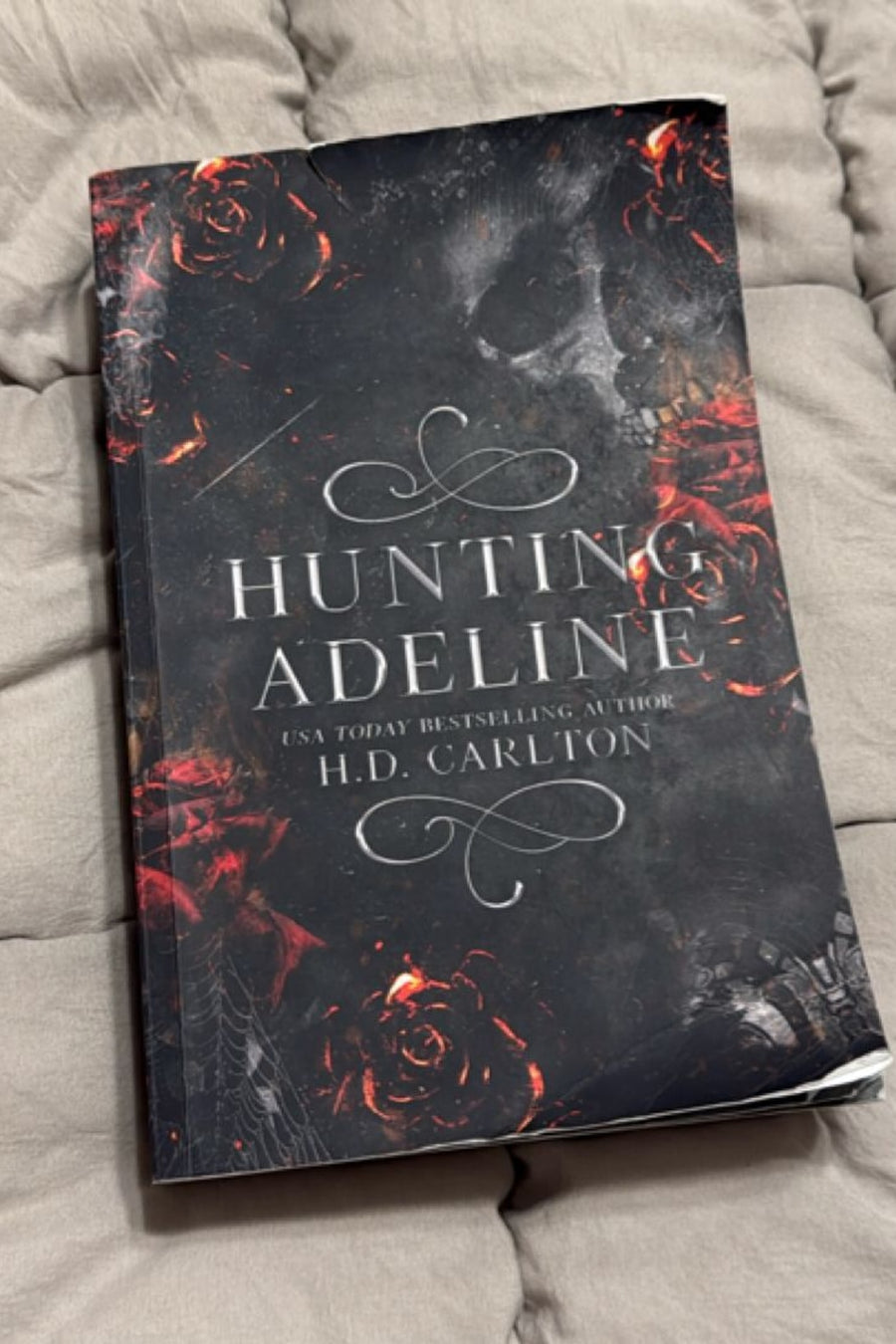 Hunting Adeline — Paperback · Good