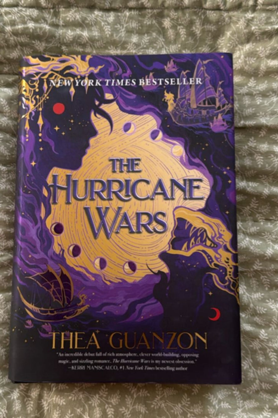 The Hurricane Wars — Hardcover · New